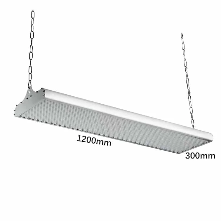 Luminaires industriels LED pour ateliers 50W-500W