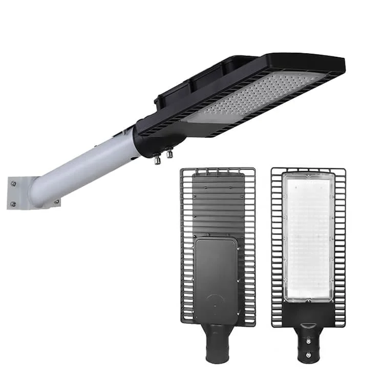 Luminaires routiers basse tension pour systèmes solaires