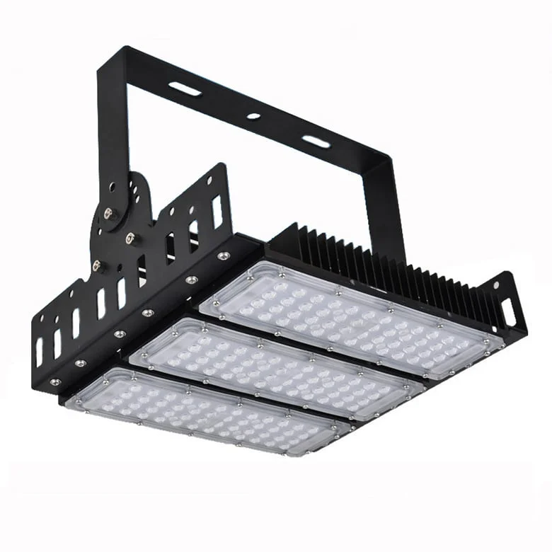 Projecteurs LED avec batterie pour fonctionnement de secours