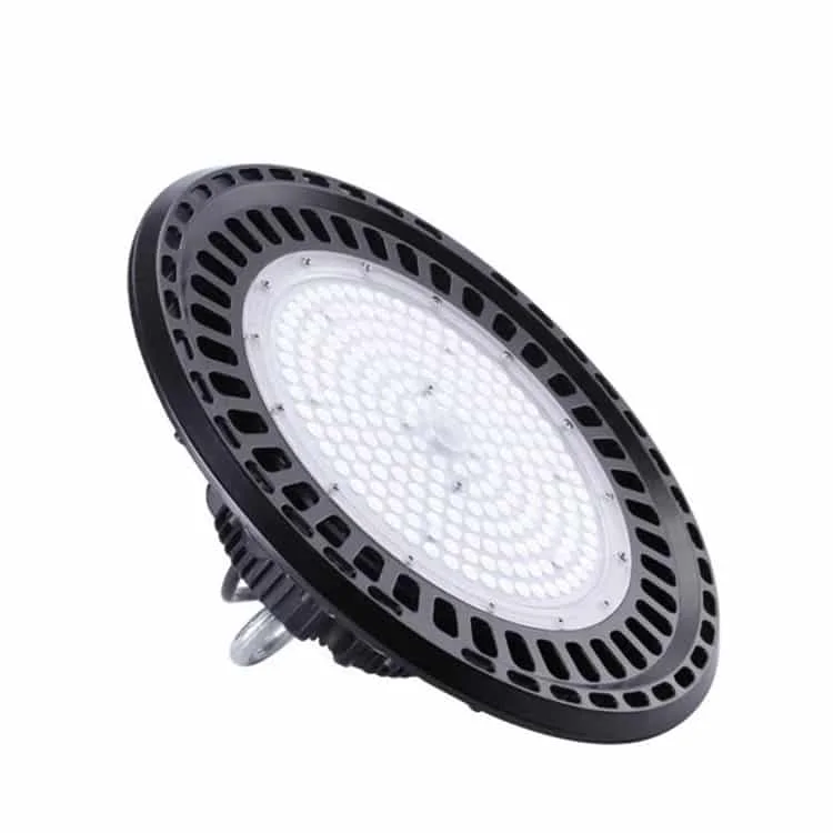 Suspensions industrielles LED UFO