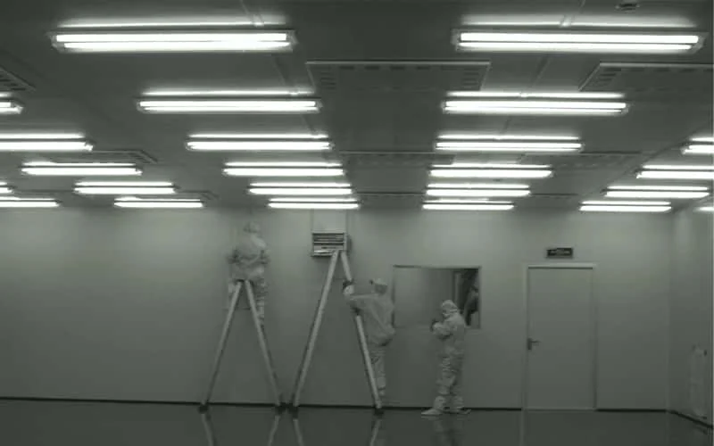 5ft (1500mm) pour laboratoire scientifique