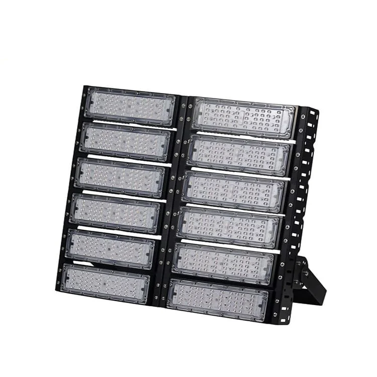 Projecteurs modulaires pour grande hauteur de 400W à 600W