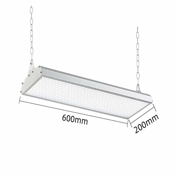 Luminaires industriels LED 600mm