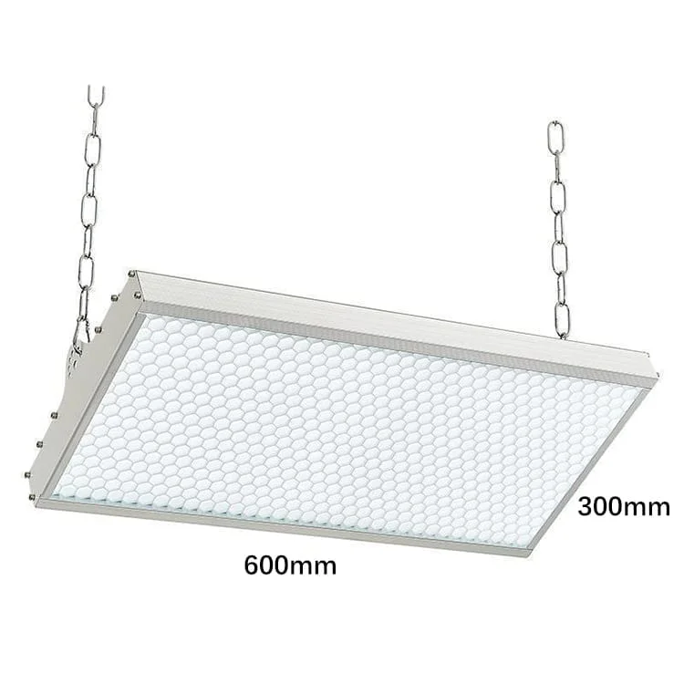 Luminaires industriels LED 60cm