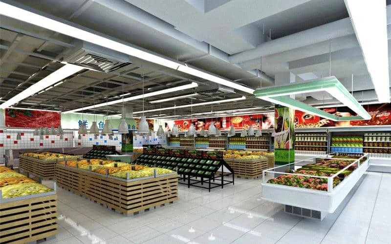 Réglettes LED pour commerces : huit critères pour comparer les offres
