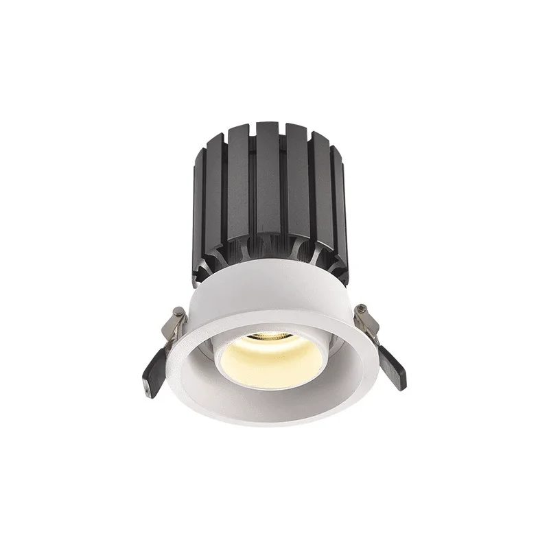 Spots compacts orientables pour découpes de 75mm et 95mm