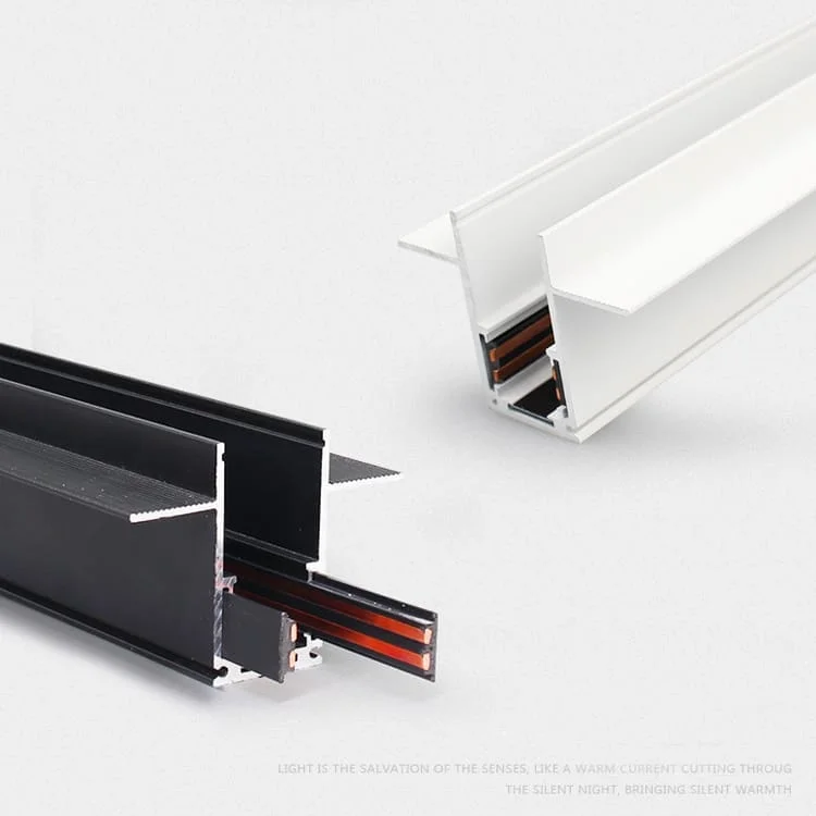 Rails magnétiques DC48V