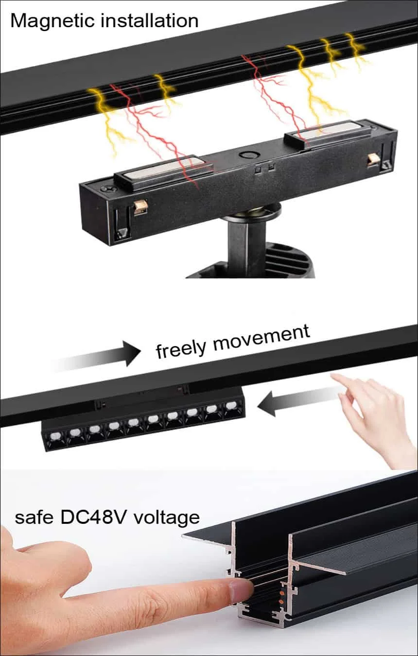 Système basse tension DC48V