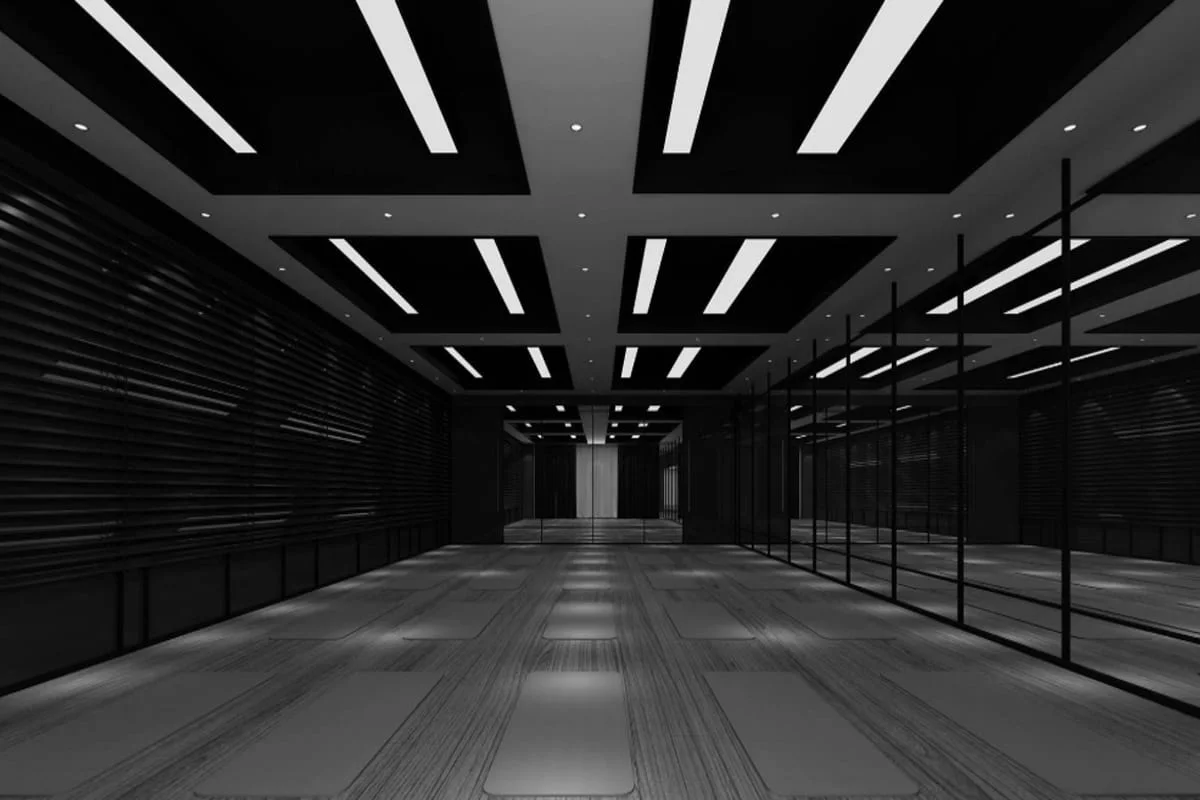 Éclairage linéaire LED