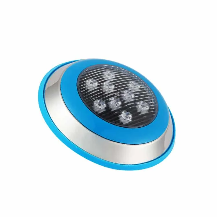 Luminaires LED muraux pour piscines