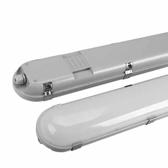 Réglette LED étanche