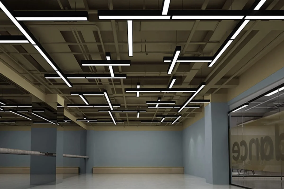 Luminaires linéaires LED 1