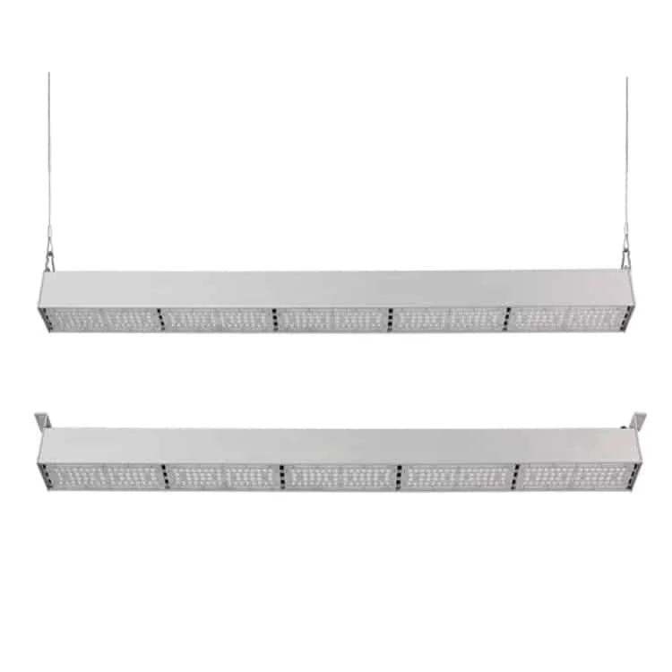 Luminaire industriel linéaire