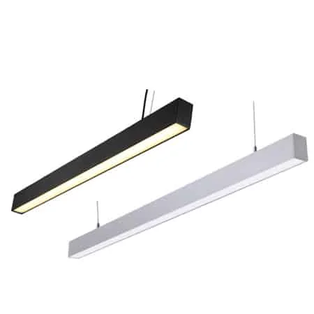 Luminaires linéaires LED