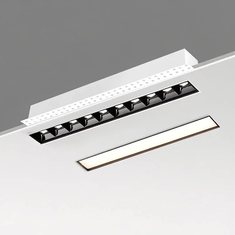Downlight linéaire sans cadre 9W-36W | HOYUWO LED
