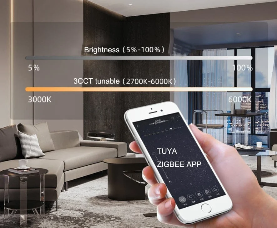 Réinitialiser un luminaire Zigbee selon son modèle