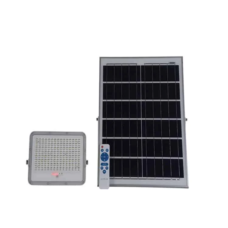 Projecteurs solaires FL-SP avec télécommande et capteur ambiant