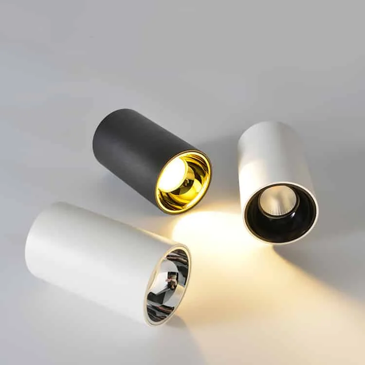 Downlight pour montage en saillie