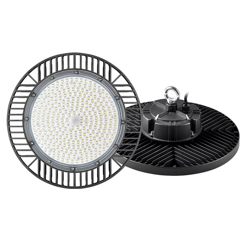 Suspensions UFO IP65 pour montage en hauteur