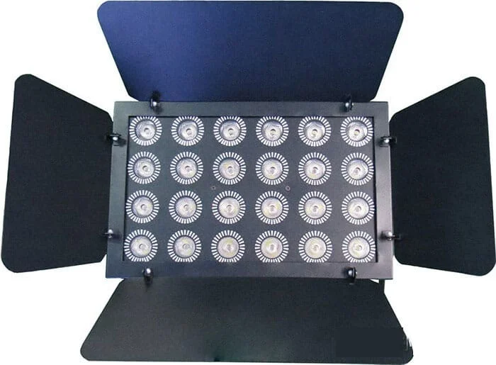 Projecteur avec accessoires de défilement