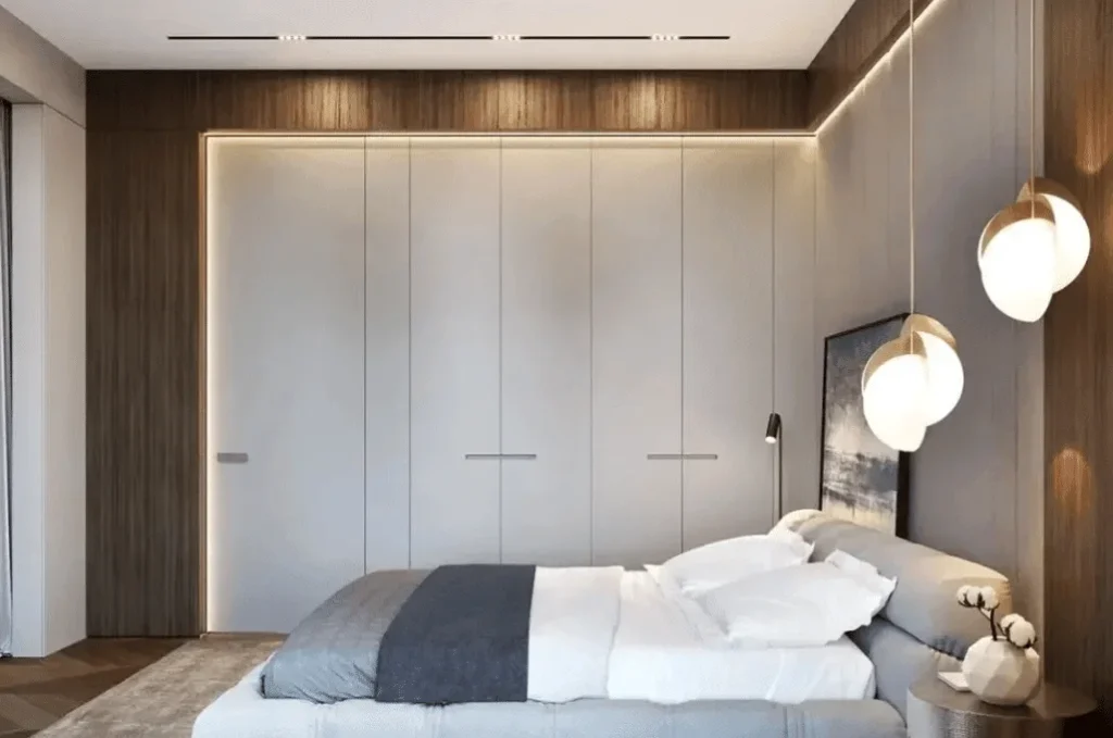 Éclairer la chambre par zones et scénarios d’usage