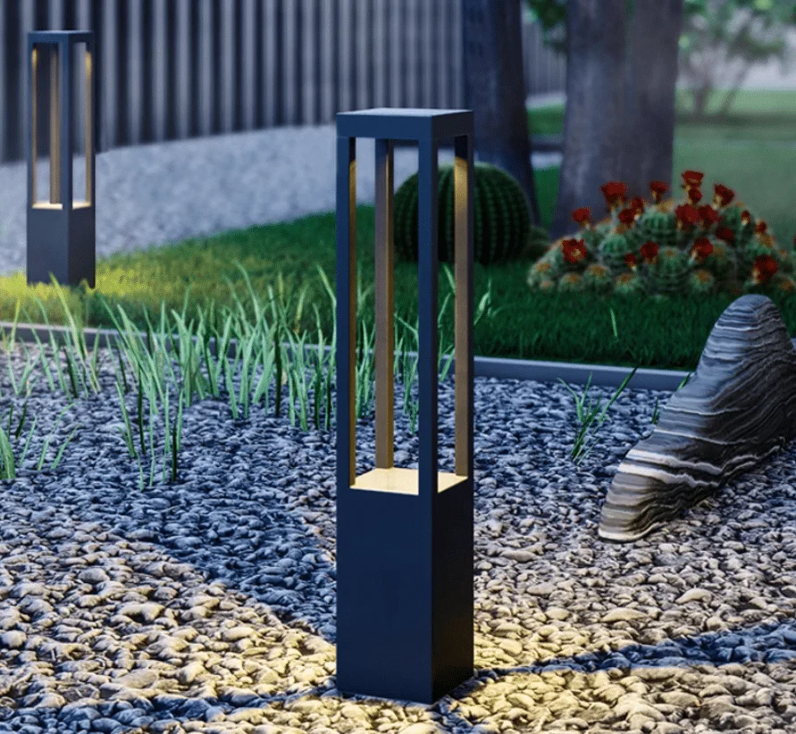 Borne lumineuse