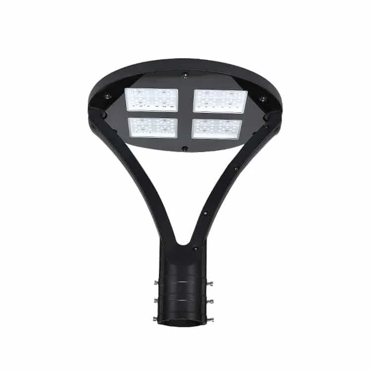 Luminaires décoratifs sur mât