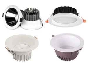 Choisir des downlights LED : sept vérifications avant la commande