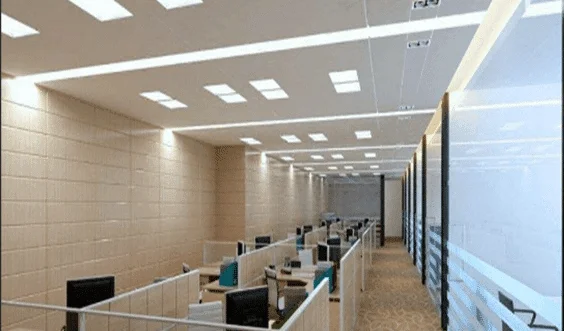 Exemple de panneau LED 1