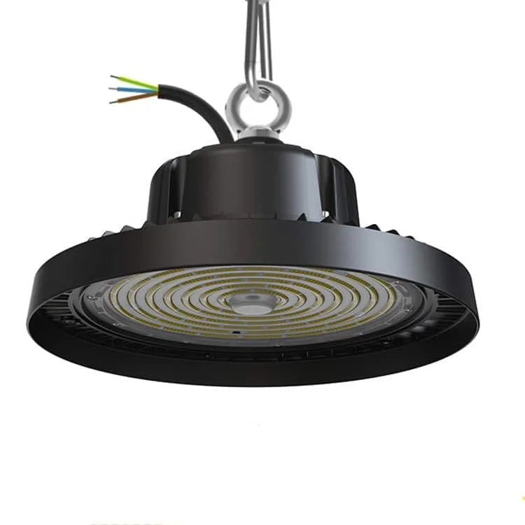 Suspensions LED industrielles
