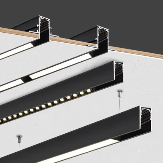 rail magnétique