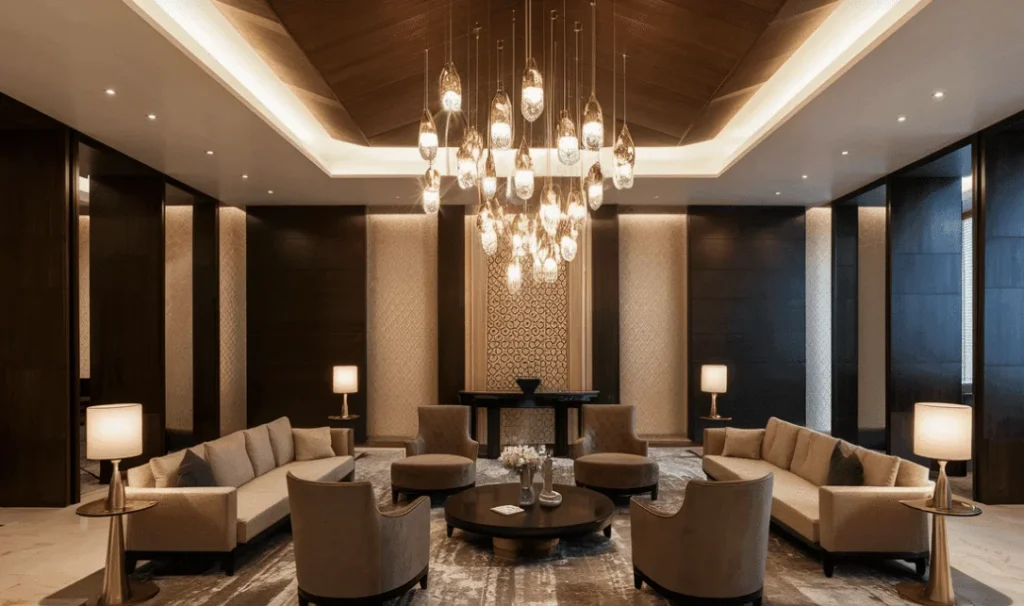 Downlights de Chine : comparer les fabricants pour un chantier en France