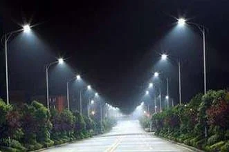 Luminaires LED à réflecteur pour l’éclairage public