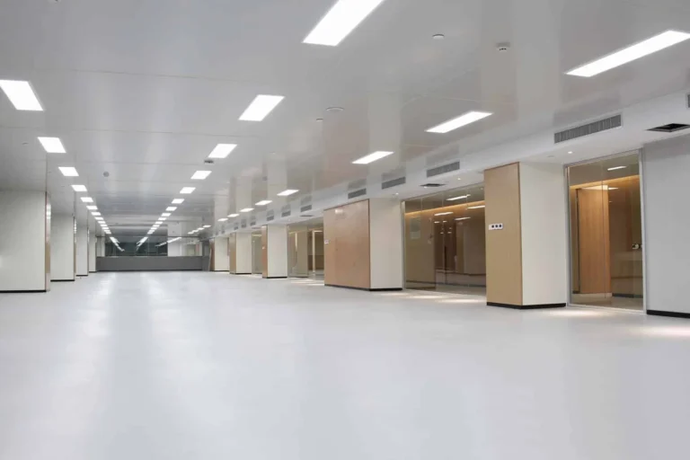 LED panel de luz