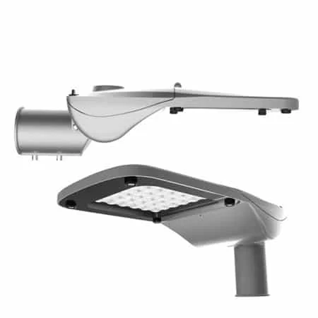 Éclairage public LED