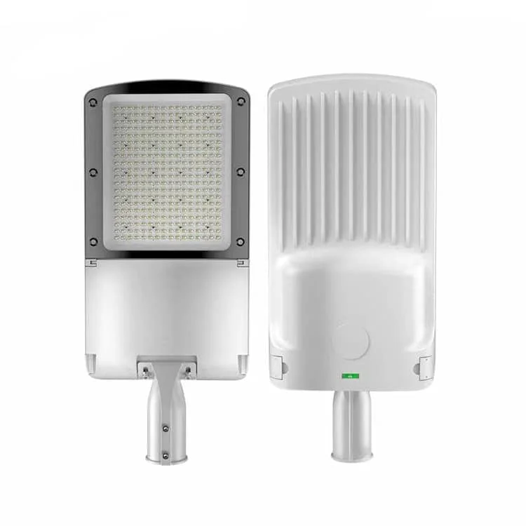 Luminaires routiers SL-H à ouverture par loquets et articulation