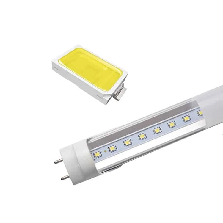 Tube lumineux LED T8