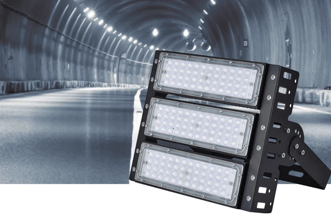 luminaire LED pour tunnels