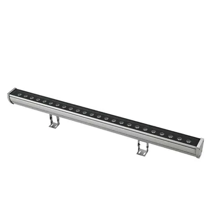 Luminaires linéaires lèche-mur IP66 de 500mm et 1000mm | HOYUWO LED