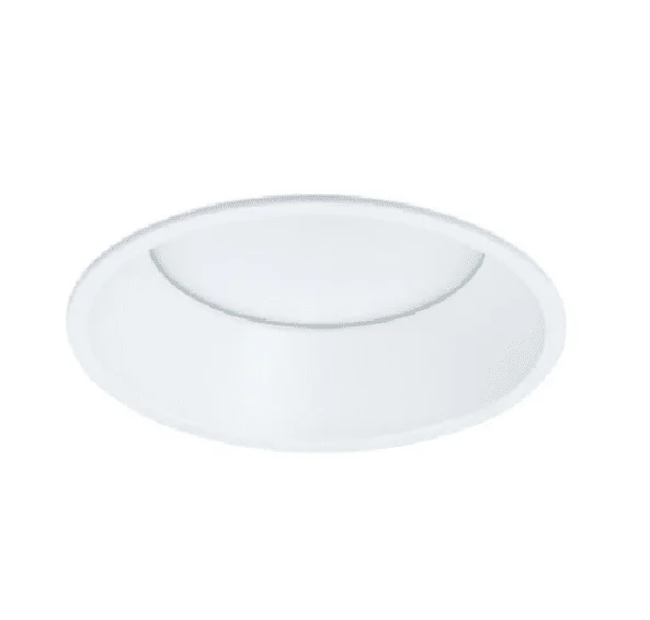 Downlights encastrables alimentés en courant continu