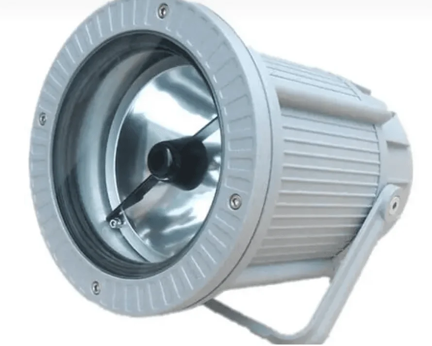 Luminaires avec grille anti-éblouissement