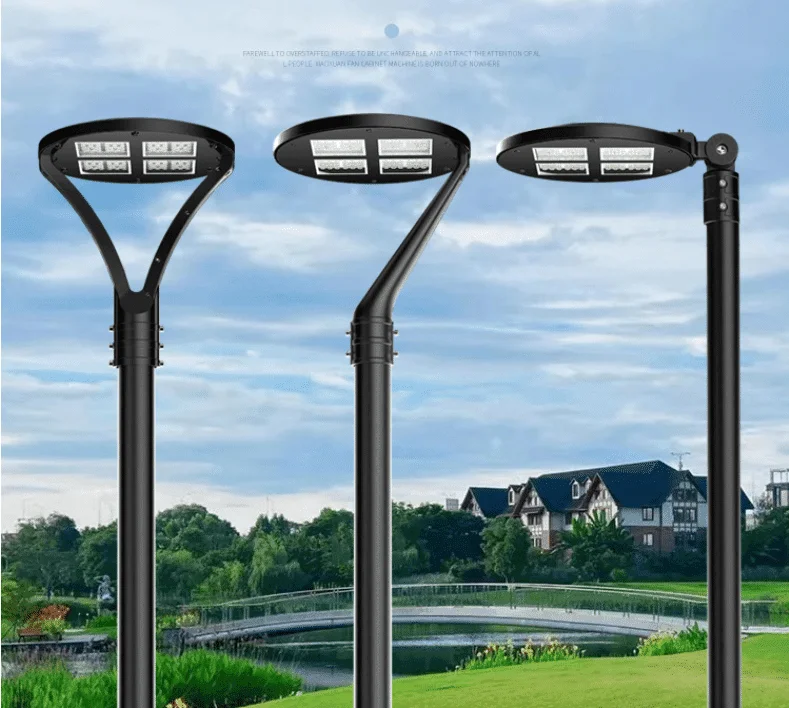 Luminaire de zone pour pose sur mât