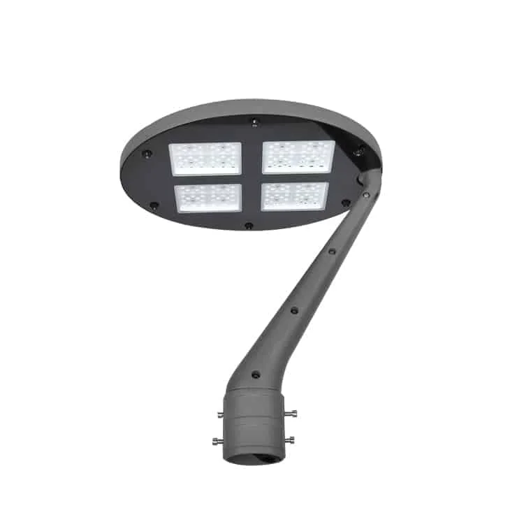 Luminaires LED pour pose sur mât