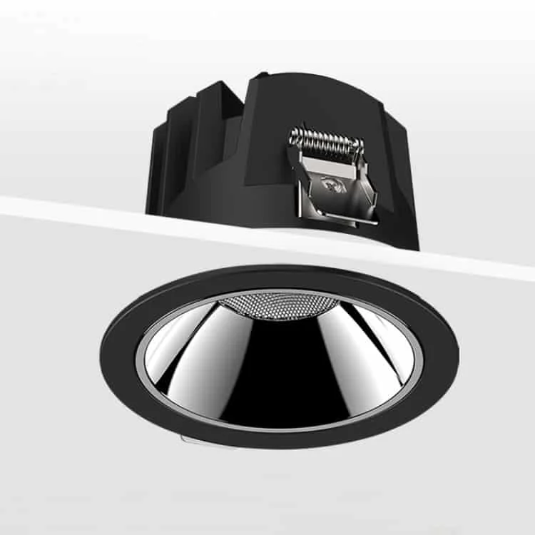 Downlight à réflecteur