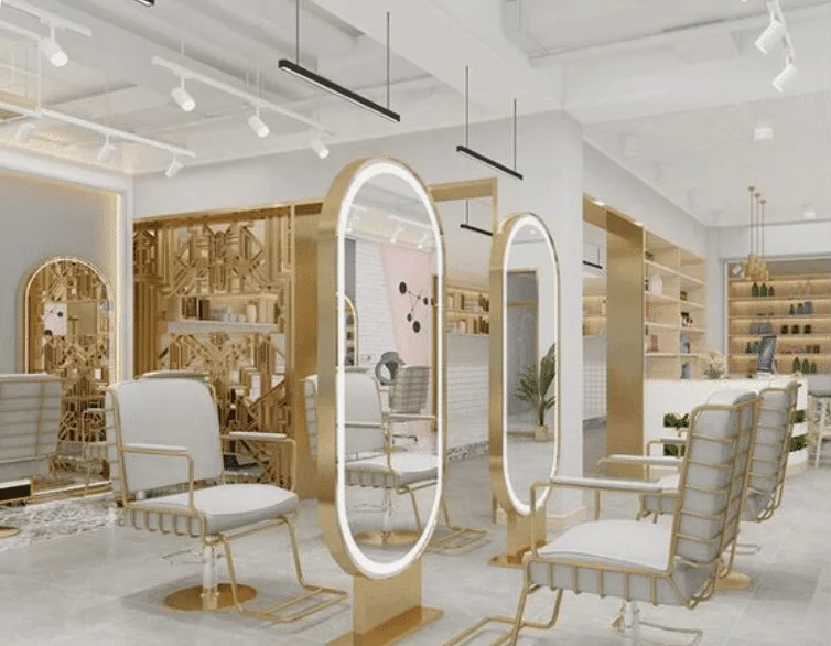 Salon de coiffure 4
