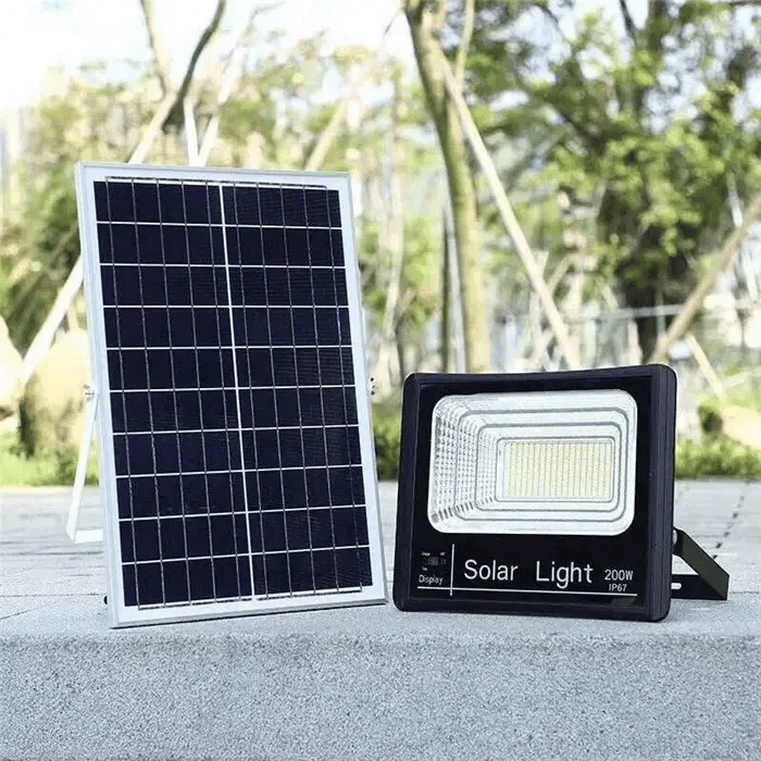 Reflector solar