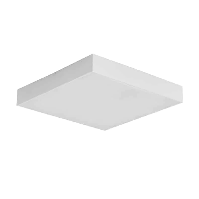Downlight carré en saillie | 40mm et 12W-35W