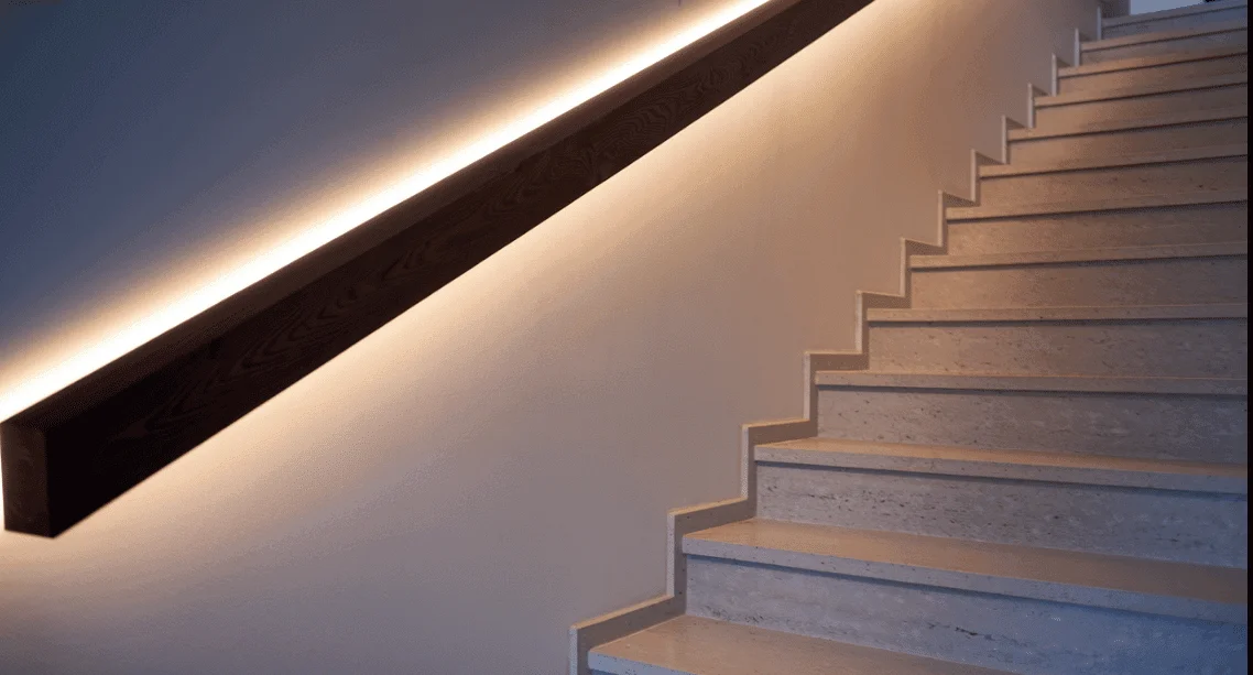 Luminaire pour escalier