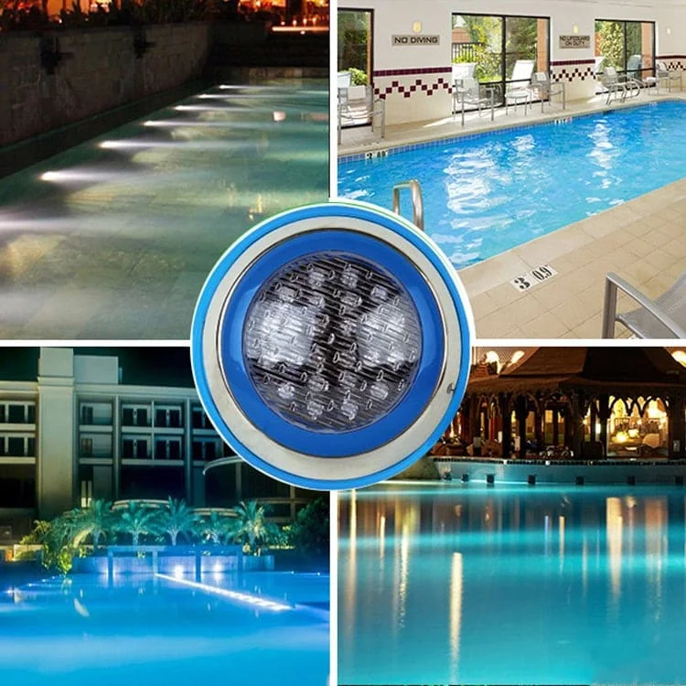 Luminaire LED pour piscine