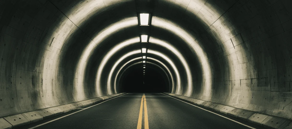 Projecteurs pour tunnels